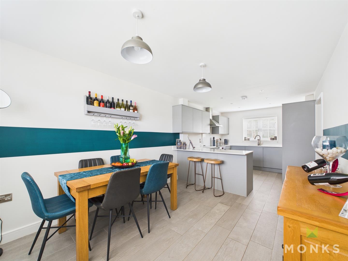 The Woodlands Newnes Gardens, Shrewsbury, SY4 3BQ For Sale